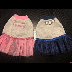 NEW SIZE XS DOG APPAREL